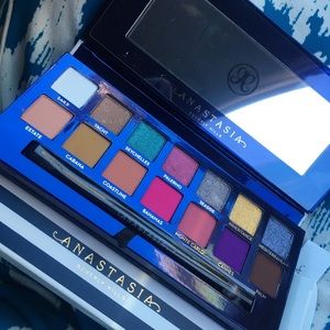Anastasia Beverly Hills Makeup - ABH Riviera Palette Anastasia Beverly Hills Makeup - ABH Riviera Palette
